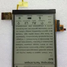 6 дюймов E-ink для ED060XD4 карманной книги Onyx BOOX сенсорный экран с ЖК-дисплей подсветка для электронной книги Pocketbook touch Lux 3 626 Plus 626+ ЖК-дисплей