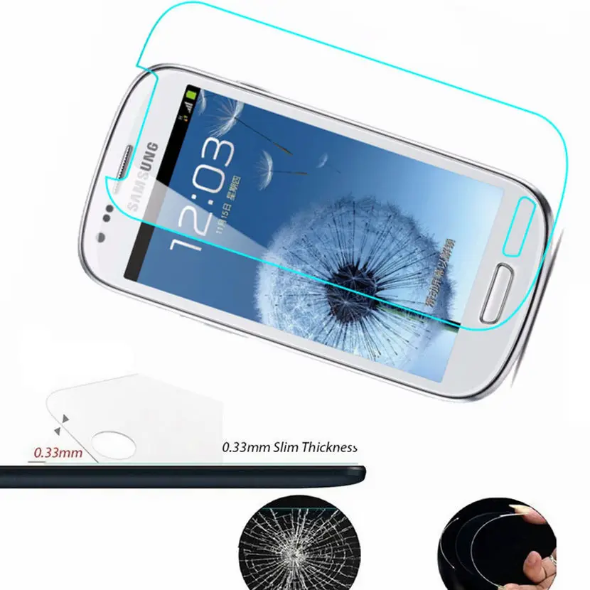 Закаленное стекло для Samsung Galaxy S4 S IV i337 Защитная пленка экрана samsung i9500 i9505 SIV