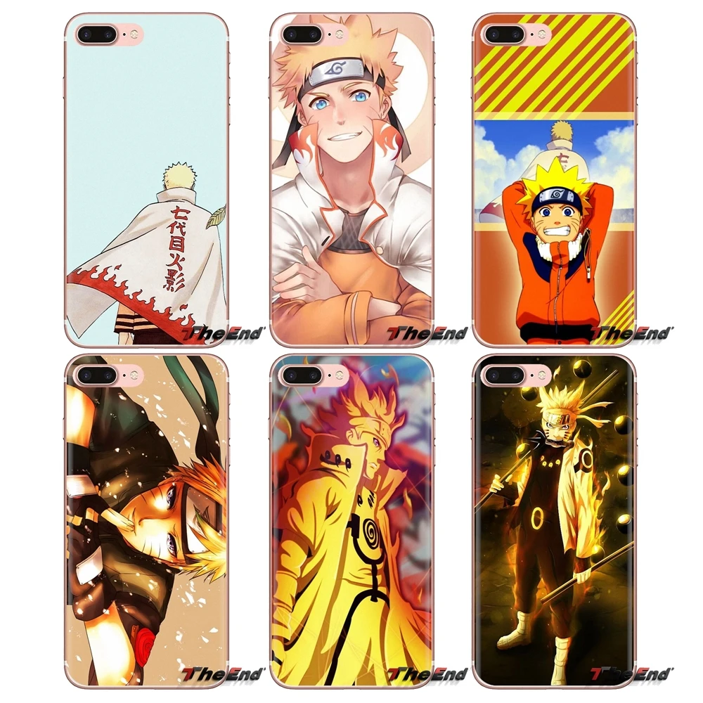 

Soft Bag Case For LG Spirit Motorola Moto X4 E4 E5 G5 G5S G6 Z Z2 Z3 G2 G3 C Play Plus Mini NARUTO Sasuke Uchiha Uzumaki Kakashi
