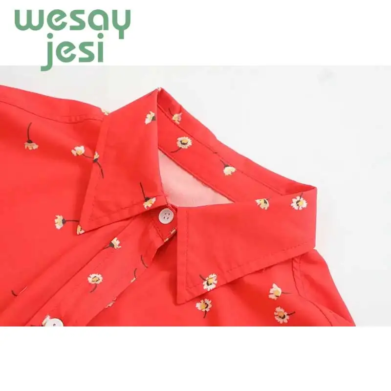 2019 Women blouse England vintage floral print blusas mujer de moda 2019 kimono blouse womens tops and blouses plus size
