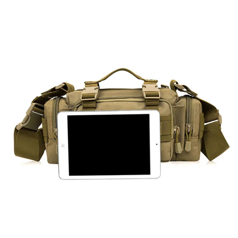 Viaggio 1 Borsa Arrampicata 1000d Cross Nylon Messenger 6 Antiusura Camping 5 Marsupio Ciclismo 4 Outdoor Borsetta 3 Body 7 Impermeabile 2 w8Bq86F