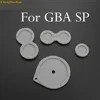 1set Rubber Conductive Buttons A B D pad for GameBoy Classic GB GBA GBC GBP GBA SP Silicone Start Select Keypad Repair parts ► Photo 3/6