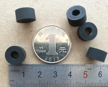 

5pcs/lot Inner hole:5x12x6mm Buffer rubber ring damping rubber pad waterproof ring