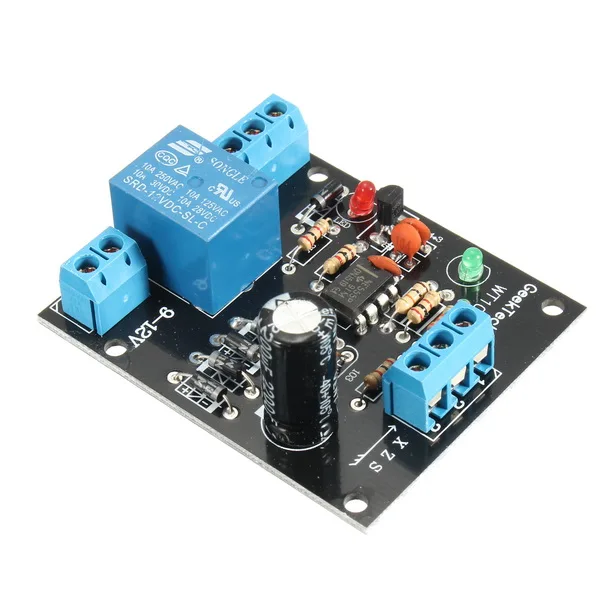 

Liquid Level Controller Sensor Module Pond Tank Water Level Detection Sensor