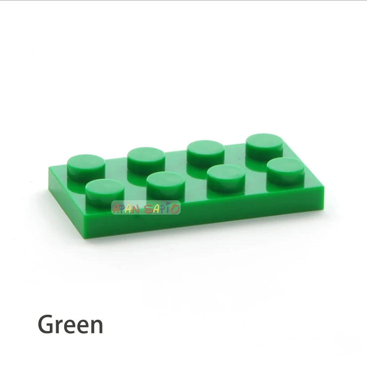 Green 60pcs