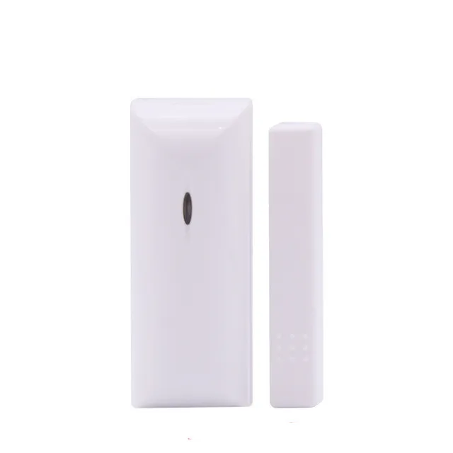 French Text Menu Voice Alarm RJ45 TCP IP Alarm System GSM Smart Home Security Alarm System with WebIE Upgrade and Control