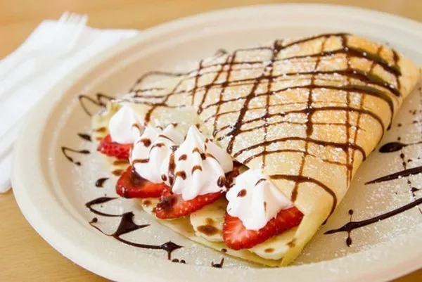electric crepe machine
