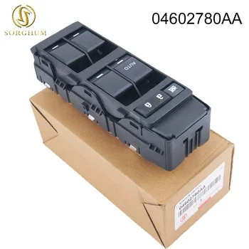 

SORGHUM 4602780AA 04602780AA Power Window Master Switch For Dodge Charger Magnum Jeep Chrysler