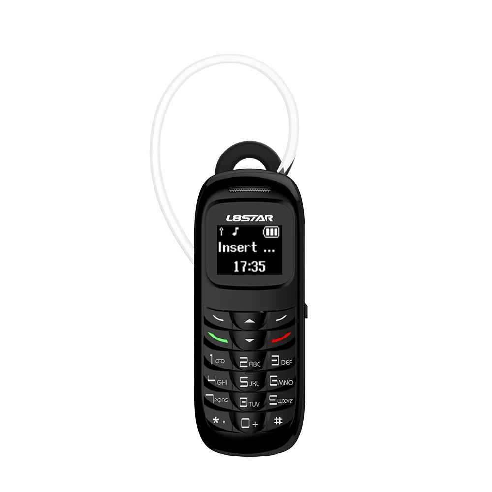 L8Star BM70 мини телефон Bluetooth мобильные телефоны универсальные беспроводные наушники сотовый телефон номеронаборник GTSTAR BM50 супер маленький GSM телефон
