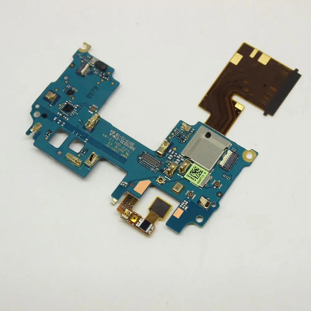 

For HTC One M8 Power Button Mic Flex Cable Replacement