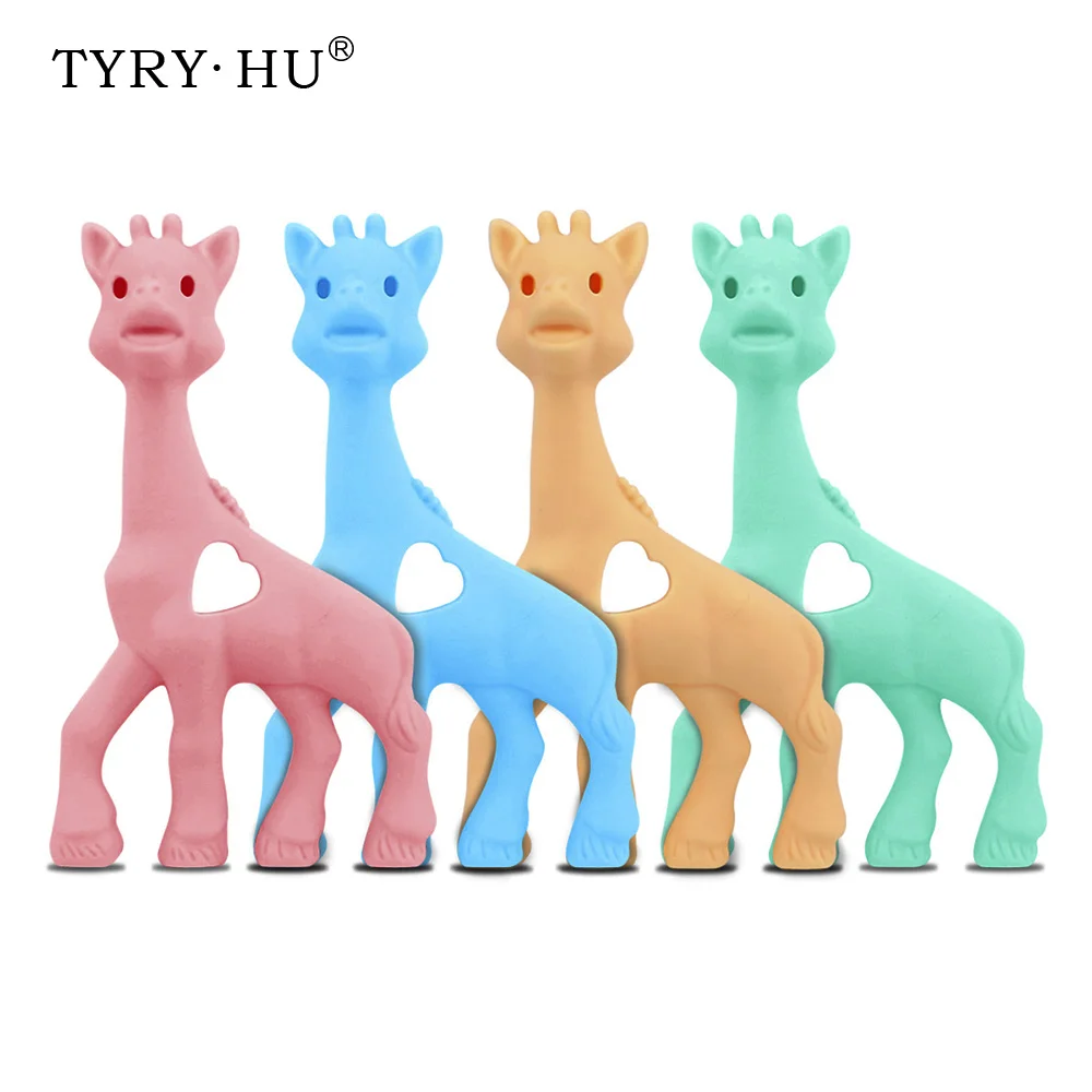gigi giraffe teether