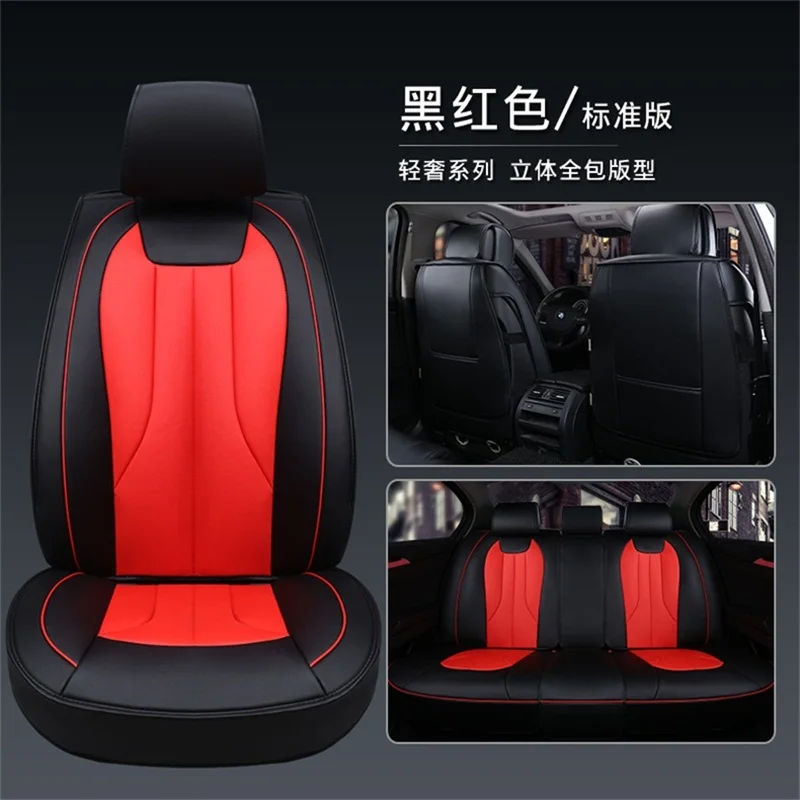 

Universal PU Leather car seat covers For Hyundai avante solaris veloster i30 hyundai grandeur sonata i40 hyundai genesis equus