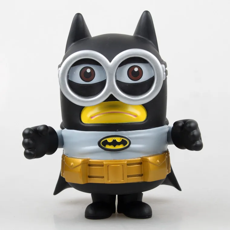 batman minion toy