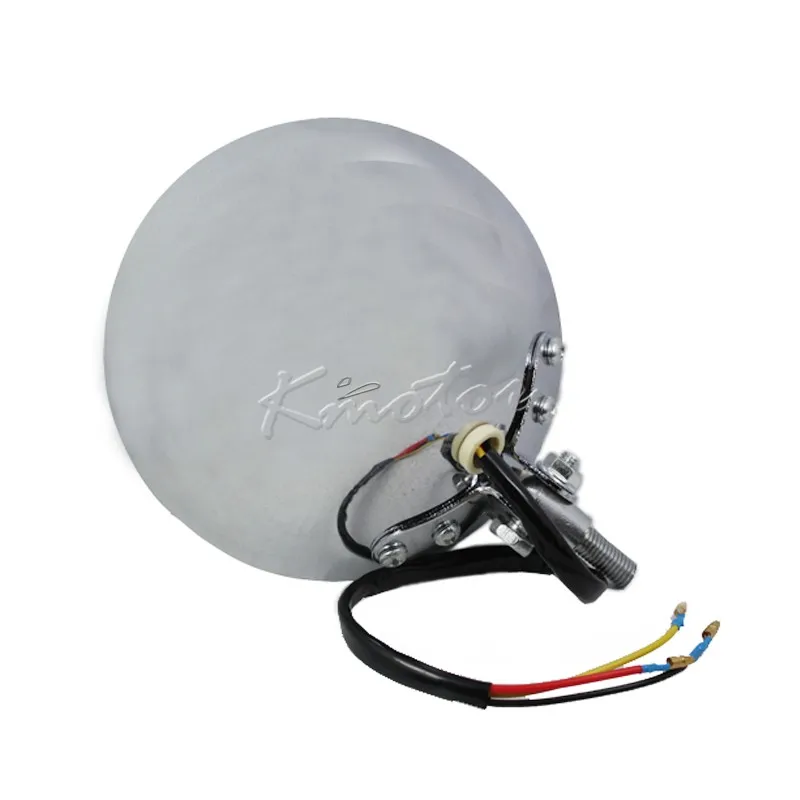 Motorcycel front headlight (5)