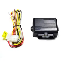 Universal Best Auto Car Power Window for Two Doors Roll up ACC power Supply For all cars Closer Remotely Close 2 Windows Control