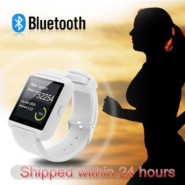 

Smart Watch 2019 Men Women Bluetooth Smart Wrist Watch Phone with Camera Touch Screen for Android IOS Multifunction Smartphone