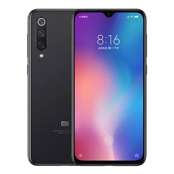 Global rom Xiaomi mi 9 SE, 8 ГБ, 128 ГБ, mi 9 SE, Смартфон Snapdragon 712, четыре ядра, 5,97 дюймов, 48 МП, тройная камера, отпечаток пальца, 3070 мА/ч - Цвет: Gray