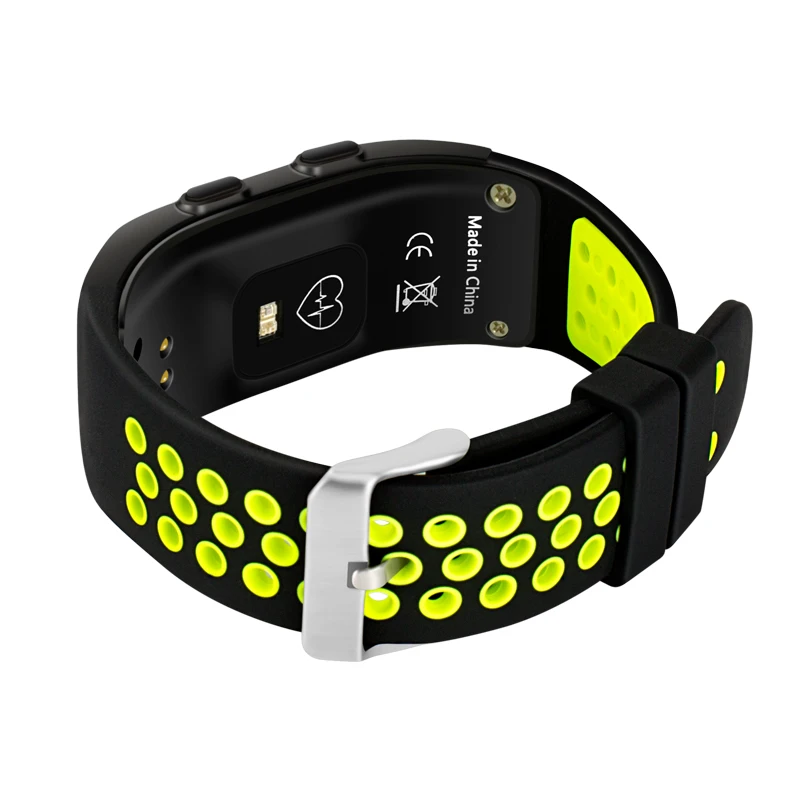 Smart band gps умный Браслет ip68 Водонепроницаемый Sport Band Смарт-фитнес трекер активности Фитнес пульсометр