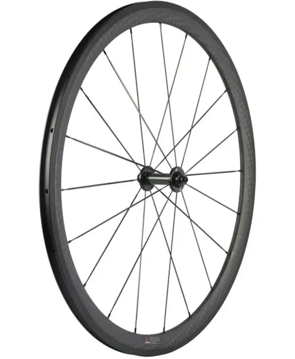 38 мм 25 мм ширина U-shape форме, благодаря чему создается ощущение невесомости с 700c углеродный шоссейный велосипед колеса R36 прямо тянуть 12 K Ткань довод/трубчатый/tubuless XDB