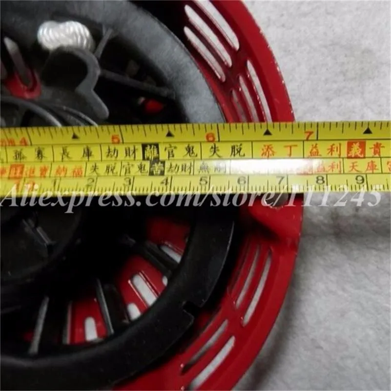 RECOIL STARTER GENUINE STEEL ROD GX160 GX200 7