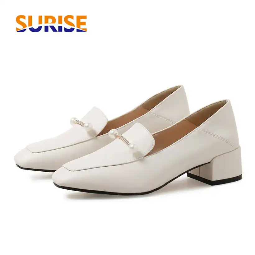mid block heel mules