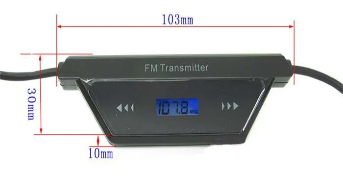 YUANMINGSHI 3,5 мм аудио разъем Micro USB автомобильный fm-передатчик+ Автомобильное Зарядное устройство FM передатчик для смарт телефона MP3 MP4