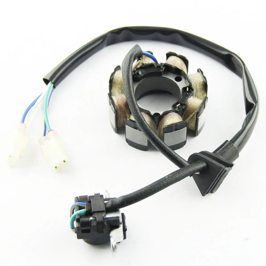 

Motorcycle Ignition Magneto Stator Coil For HONDA CRF450R 2008 31120-MEN-A11 Magneto Engine Stator Generator Coil