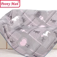 Лидер продаж, Фланелевое детское одеяло, 150x200 см, пион, мужской бренд, зимние одеяла с рисунком совы, теплое плотное супер мягкое Флисовое одеяло, s на кровать