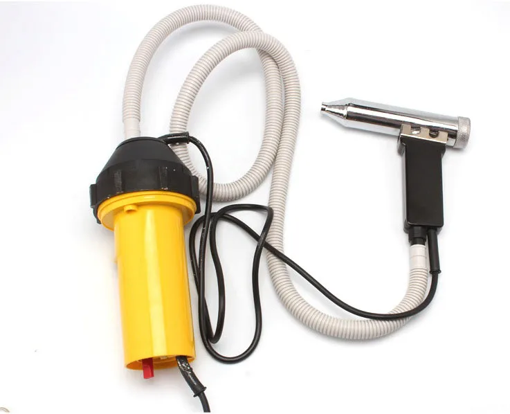 Tools Professional 1000W electric Plastic Welder gun Hot Air plastic