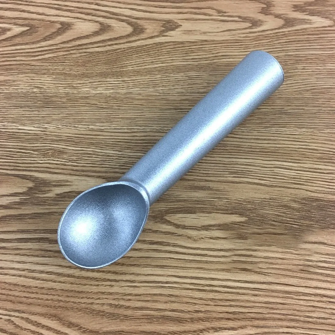 New Arrival Silver Black Kitchen Deluxe Metal Non Stick Anti Freeze