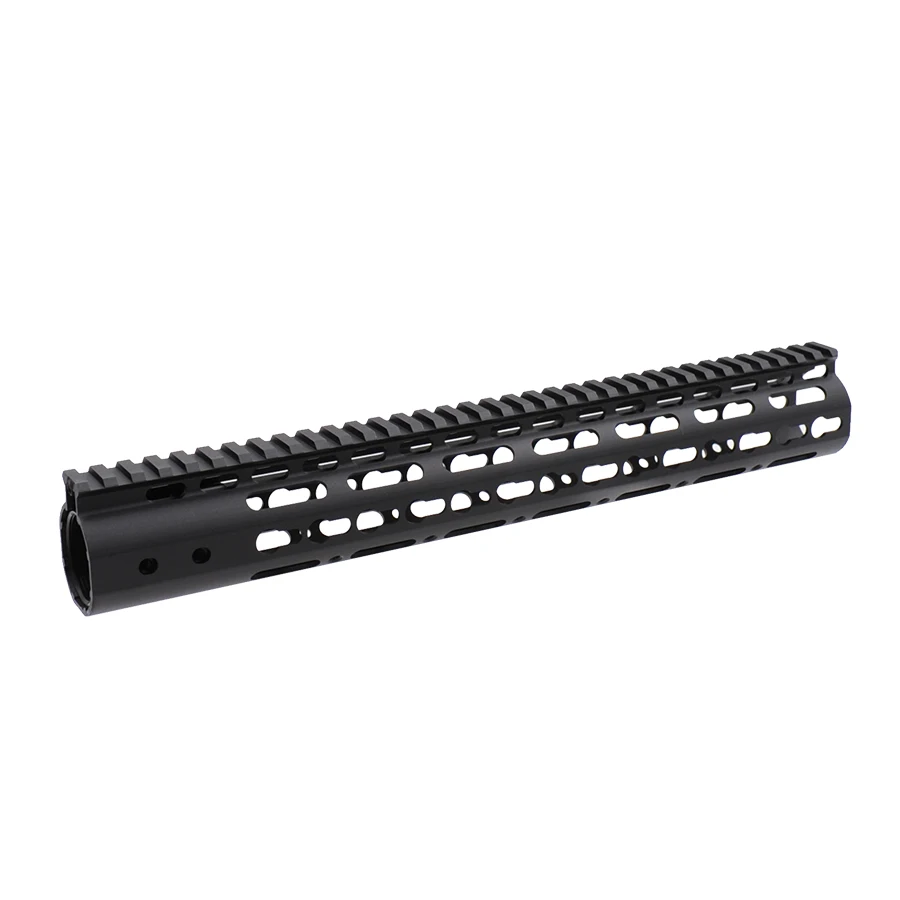 Тактический США " 9" 1" 12" 13," 15" AR15 бесплатный поплавок Keymod Handguard Пикатинни для охоты тактический прицел крепление