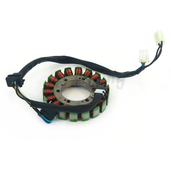 

Motorcycle Magneto Engine Stator Generator Charging Coil For Arctic Cat ATV 375 Automatic Transmission 2X4 400 FIS TBX TRV VP