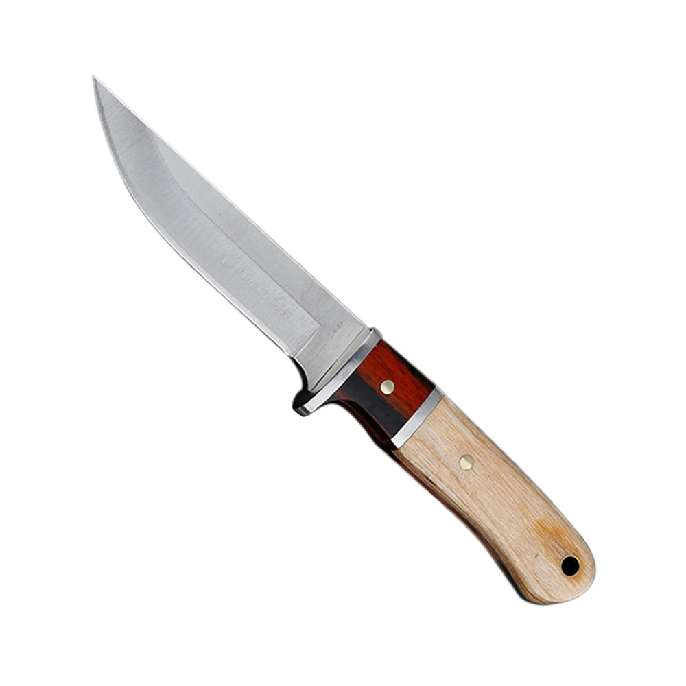 Супер PDR нож Couteau CYHWD87 открытый фиксированный нож из нержавеющей стали фиксированный нож Дамасские походные ножи кухонные ручные