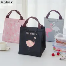 2018 New Portable Thermal Insulation font b Lunch b font font b Bag b font Cartoon