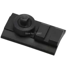 Расширенный винтовка с оптическим прицелом сошки поворотное крепление Пикатинни слот-адаптер 21 мм подставка для ружья крепление для сошек Охота Airsoft