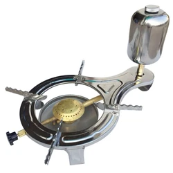 Outdoor Camping Stoves Alcohol Stove Camping 90% Liquid Alcohol Cooking Picnic Stove Outdoor Camping Stoves Alcohol Stove Camping 90% Liquid Alcohol Cooking Picnic Stove