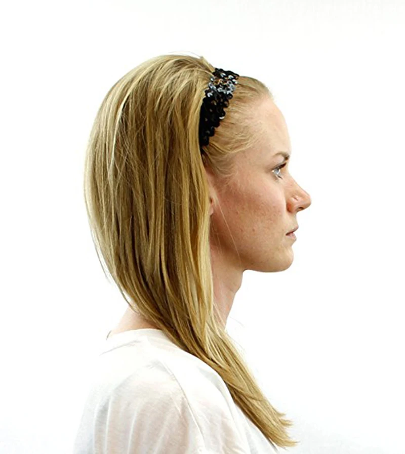 Sequin-Headbands-Elastic-Stretch-Wreath-Bandage-On-Head-Decorations-Gum-For-Hair-Ornaments