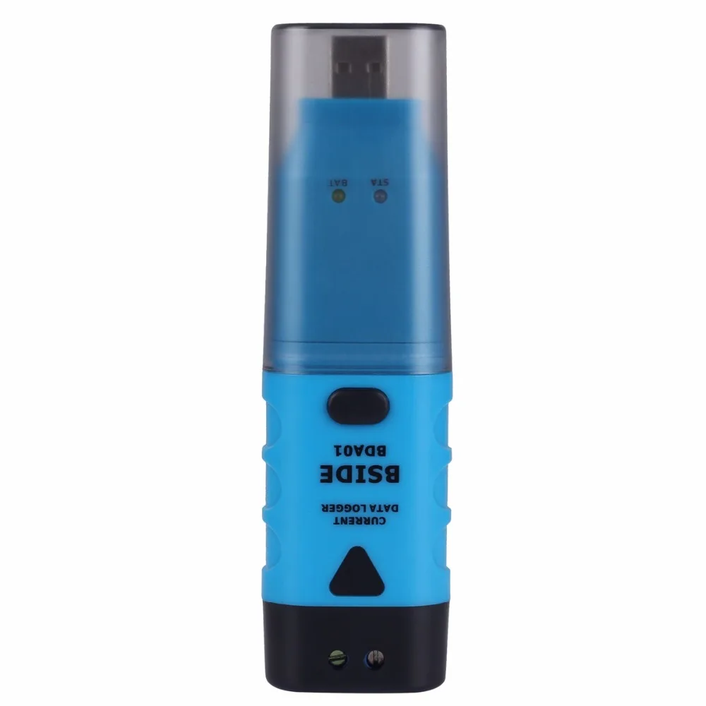 BSIDE BDA01 multimeter 4~20mA Current Loop Data Logger with USB ...