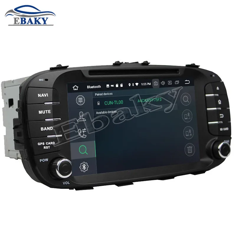 Perfect NaviTopia 8inch 4GB RAM 64GB ROM Octa Core Android 9.0 Car DVD Player For KIA 2014 SOUL/Bluetooth/GPS 18 Perfect NaviTopia 8inch 4GB RAM 64GB ROM Octa Core Android 9.0 Car DVD Player For KIA 2014 SOUL/Bluetooth/GPS 18