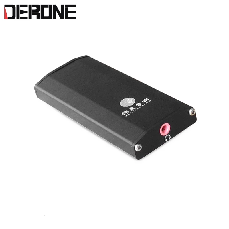 Hifi DAC ES9028Q2M DSD SA9226 портативный усилитель мини USB декодер для ПК и телефона 3 5 мм