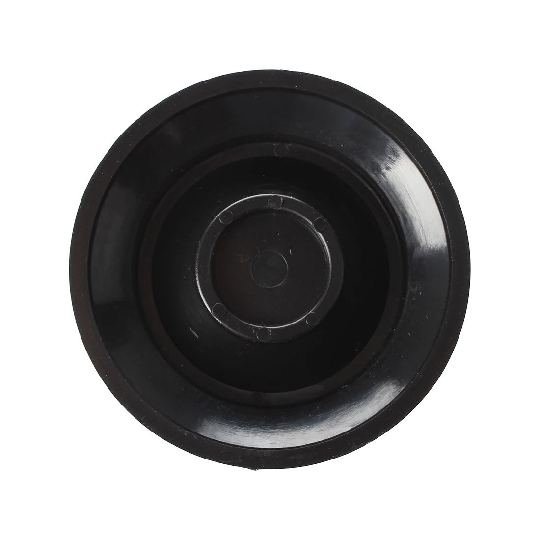 5 PCS of (4 Piano Coaster Caster Cups Plastic for Floor Carpet