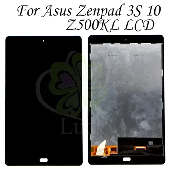 

9.7 inch For ASUS ZenPad 3S 10 Z500KL Z500M LCD Display Touch Screen Digitizer Sensor Tablet PC Parts Assembly Replacement