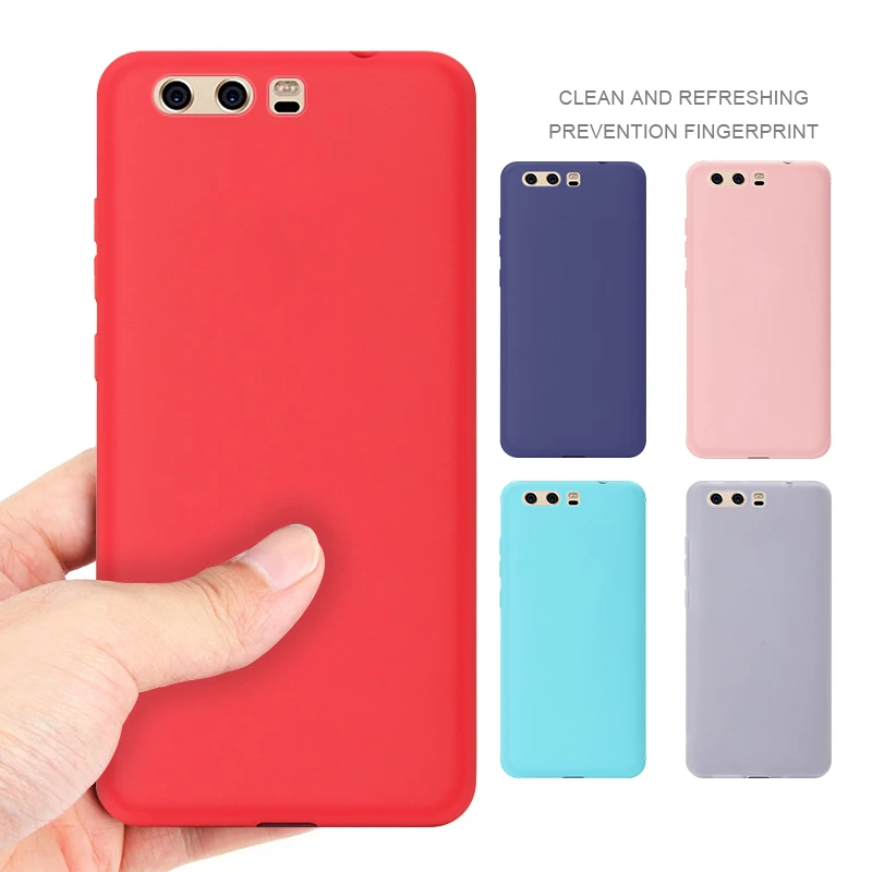 

Candy Color Phone Cover For Huawei Mate 20 P30 Pro P20 Lite P Smart 2019 For Honor 8X 7C Pro Max Y9 2019 Y7 Prime 2018 Soft case