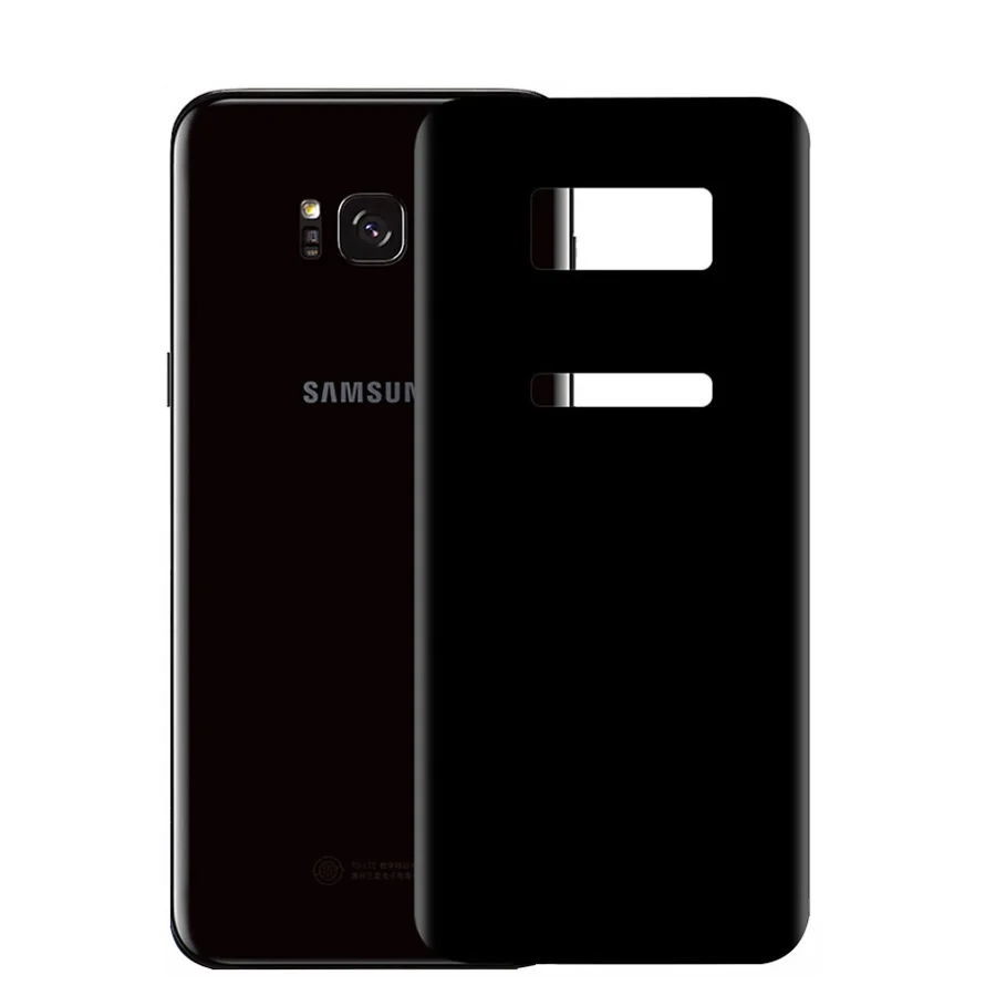 Dahaby для Samsung Galaxy S8 Plus Note 8 задняя защитная пленка 3D с загнутыми краями на весь экран