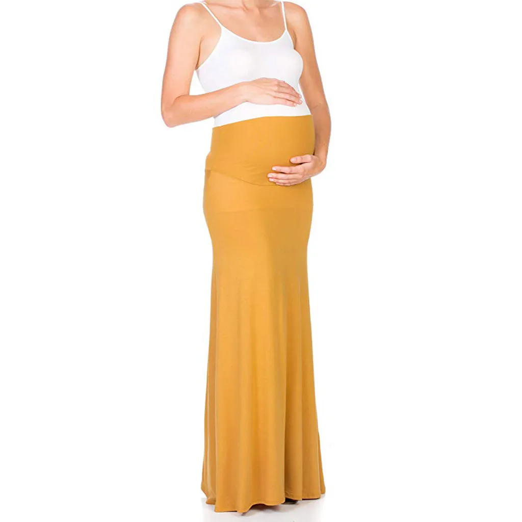 MUQGEW Одежда для беременных; юбка для беременных; платья для беременных; одежда для съемки; Одежда для беременных женщин; vestido embarazada;# p7