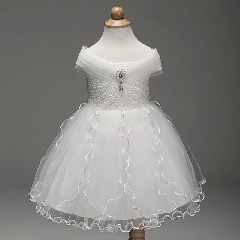 vestido de batizado para 5 anos