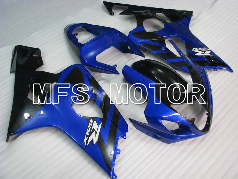 Для Suzuki GSXR600/750 К4 2004 2005 04 05 GSXR600 750 04 05 Впрыски ABS Обтекателя комплекты - другие - синий/черный Для Suzuki GSXR600/750 К4 2004 2005 04 05 GSXR600 750 04 05 Впрыски ABS Обтекателя комплекты - другие - синий/черный
