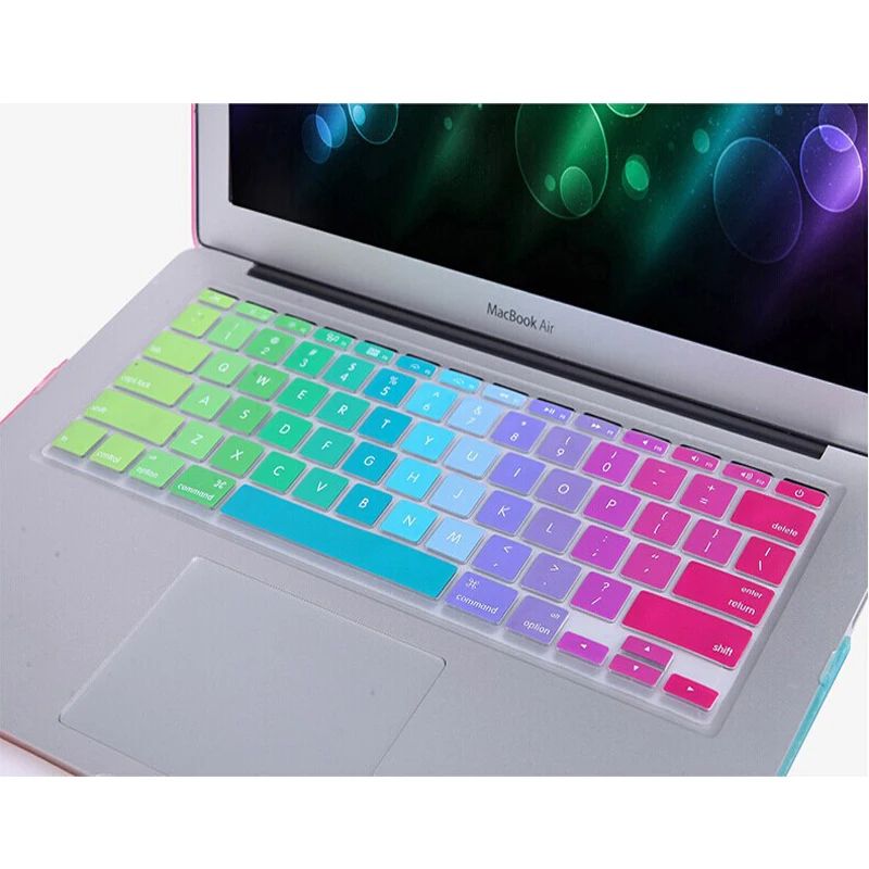 Free Shipping 2009 MB a.. Moshi ClearGuard MB for Pro 13/"15/"17/" White MacBook