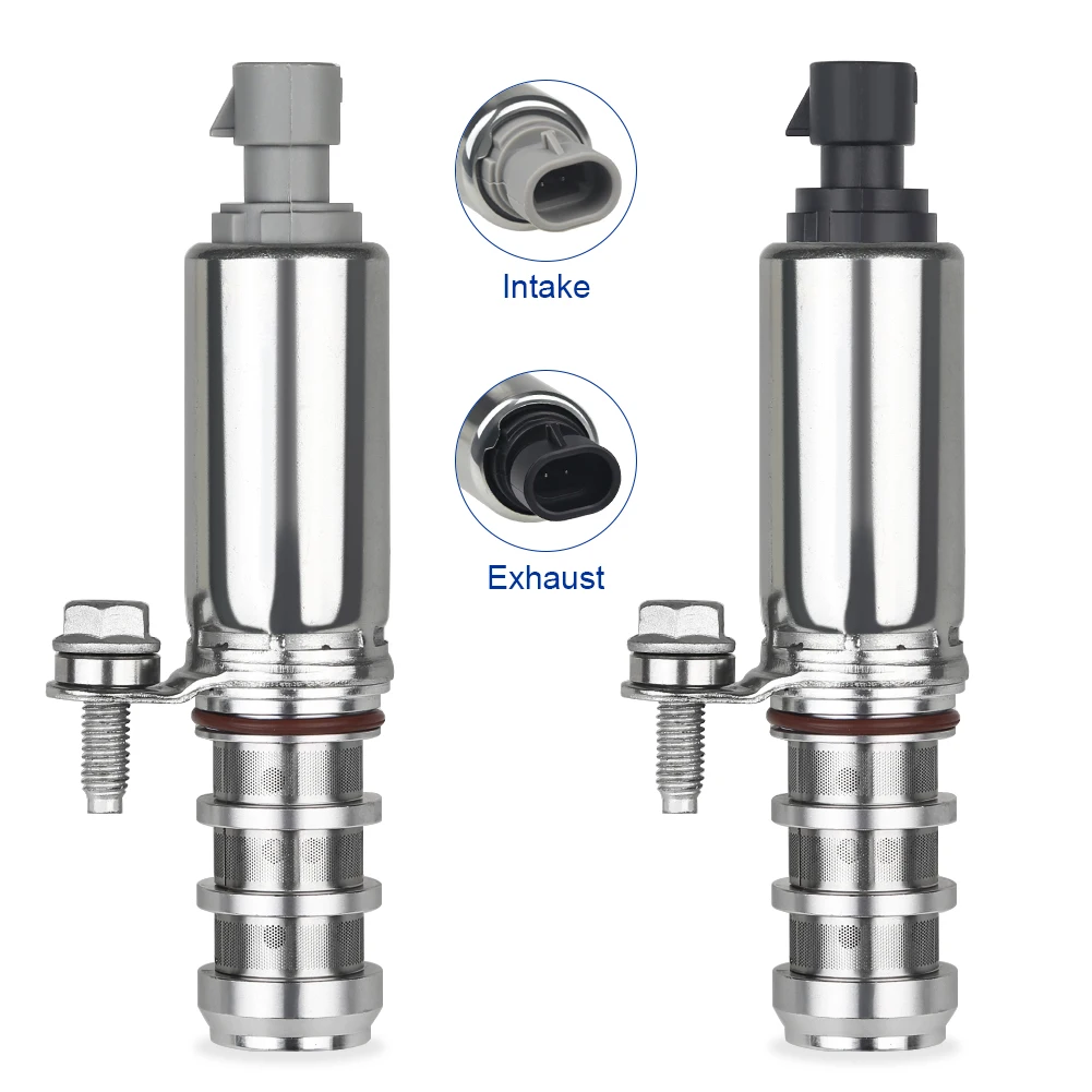 12655420 12655421 Впускной Выпускной распределительный вал положение Электромагнит исполнительного механизма для GM Chevy Cobalt HHR Malibu 2.0L 2.2L 2.4L двигатели