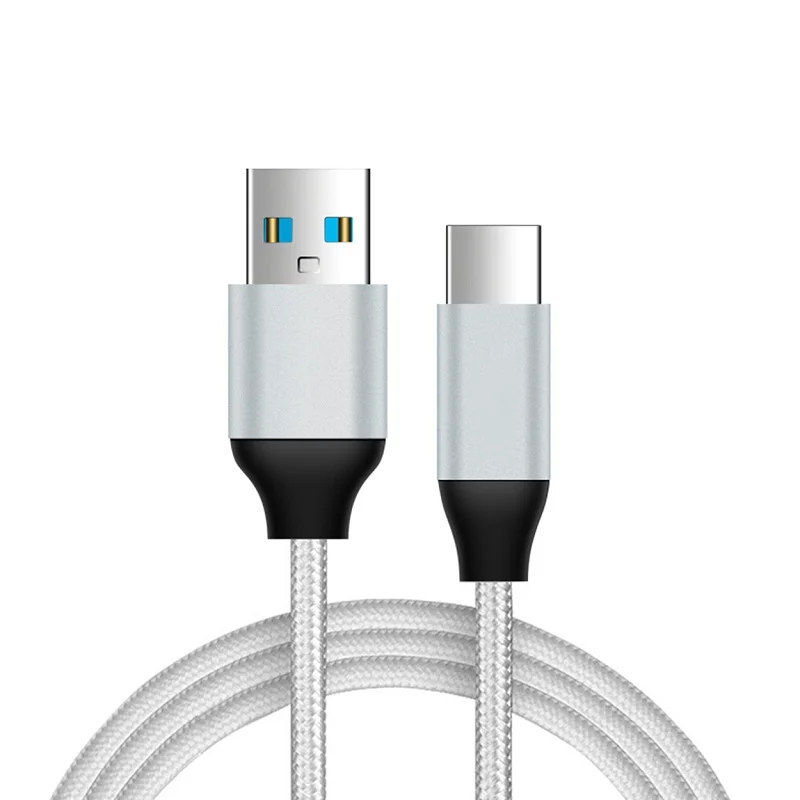 USB Type C Cable Adapter For Sony Xperia Fast Charging Data Cable Cord For Xiaomi 8 USB C Cable Quick Charge Cord                (9)